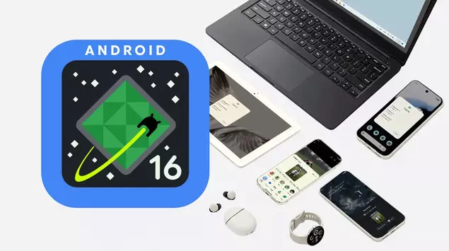 Android 16 dotarł do 7,5% urządzeń ...