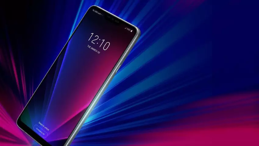 Nowe rendery LG G7 ThinQ pokazują design smartfona ze wszystkich stron