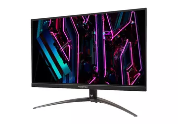 Acer Predator XB273K V3 z wyświetlaczem ...