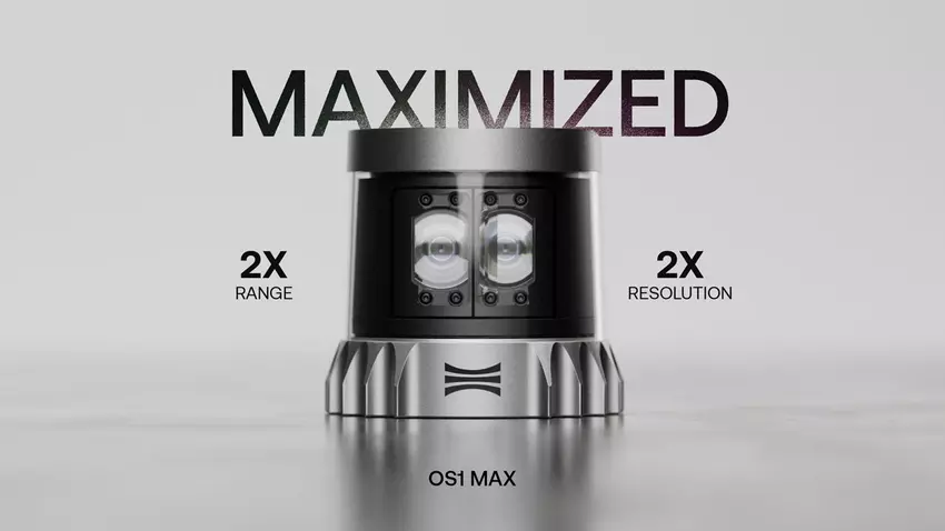 Flagowy model OS1 Max