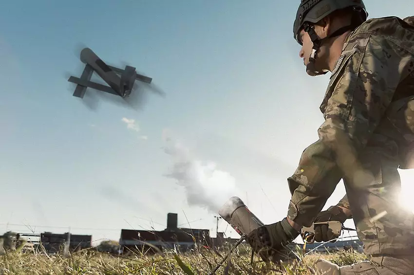 Firma AeroVironment otrzymała 20,6 mln dolarów na dostawę amunicji do bombowców Switchblade 300 dla armii amerykańskiej