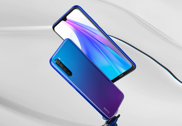 Redmi Note 8T: układ Snapdragon 665, ...