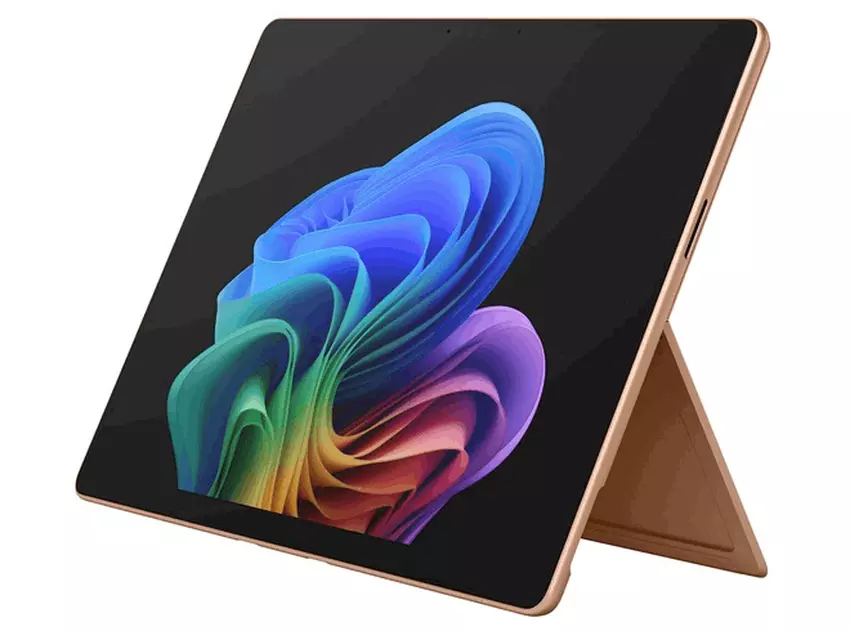 Microsoft Surface Pro z procesorem Snapdragon X2