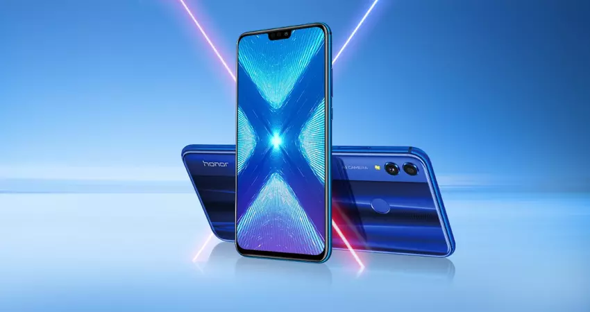Honor 8X w Europie zaczął otrzymywać Androida 10 z EMUI 10