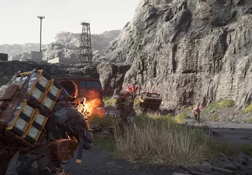 Cykl dnia i nocy w Death ...