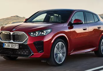 BMW iX1 i iX2 2026 modlecznej ...