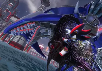 Nowy zwiastun Sonic X Shadow Generations ...