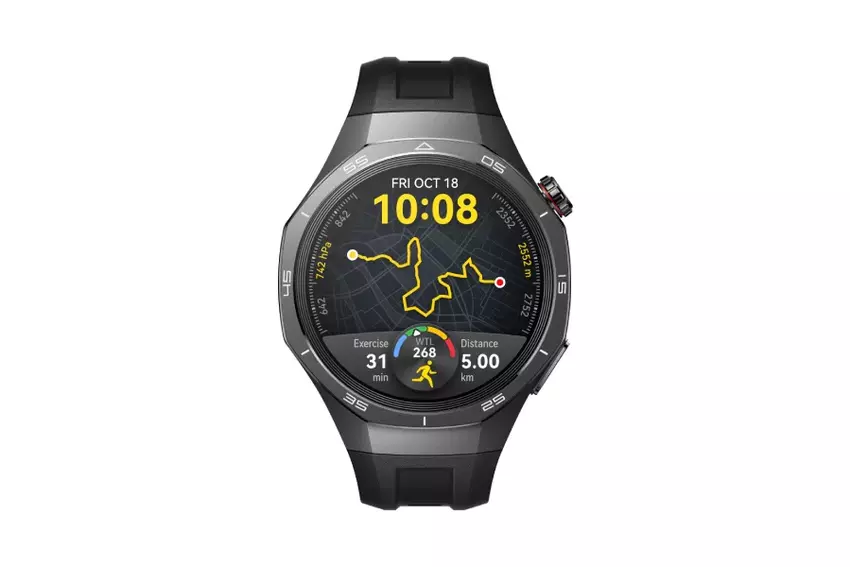 Huawei prezentuje serię Watch GT 5: nowy system TruSense i do 14 dni pracy na baterii