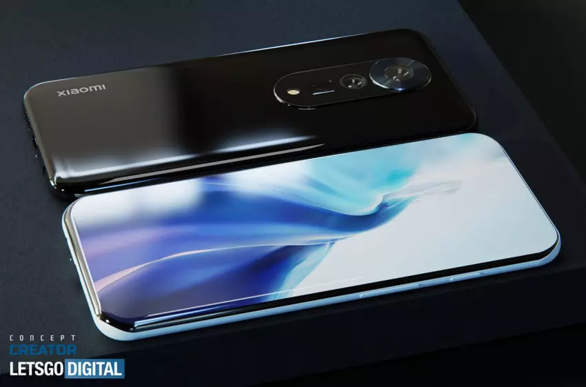 Top Xiaomi executive obawia się nowych renderów Xiaomi 12 Ultra