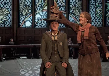 Twórcy gry Hogwarts Legacy wypuścili dużą ...