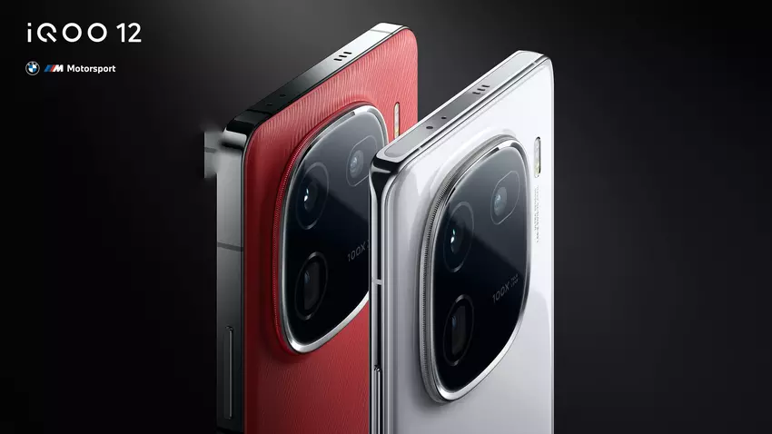 To już oficjalne: iQOO 12 zadebiutuje na całym świecie 12 grudnia