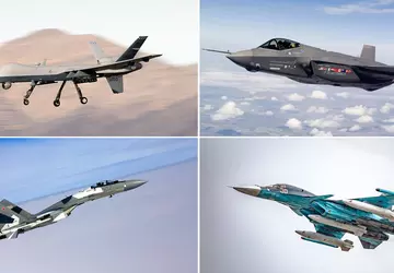 Pomimo obecności F-35 Lightning II w ...