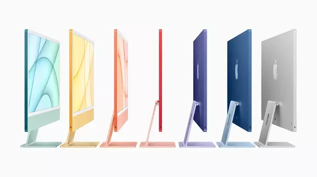 Apple zapowiada nowego iMaca z rewolucyjnym ...