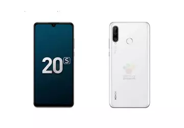 Honor 20S ukaże się w Europie: ...