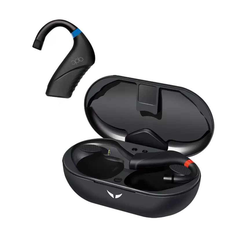 QDC wprowadza zaktualizowane słuchawki Bluetooth TWX drugiej generacji z obsługą APTX/AAC