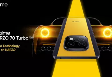 Potwierdzone: realme Narzo 70 Turbo otrzyma ...