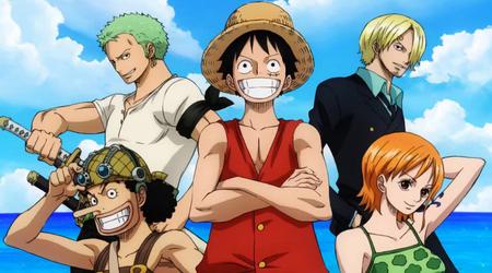 Netflix zapowiedział serial anime One Piece