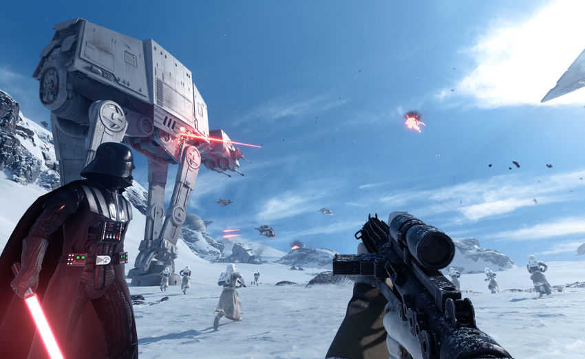 Electronic Arts nie wyda Battlefront 3, ponieważ gracze nie chcą już sequele