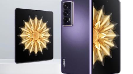 Składany smartfon Honor Magic V2 trafi do sprzedaży w Europie