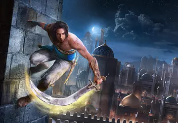 Remake Prince of Persia: Sands of ...