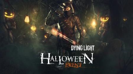 Zabawne święto z zombie: Halloween rozpoczęło się w obu częściach Dying Light