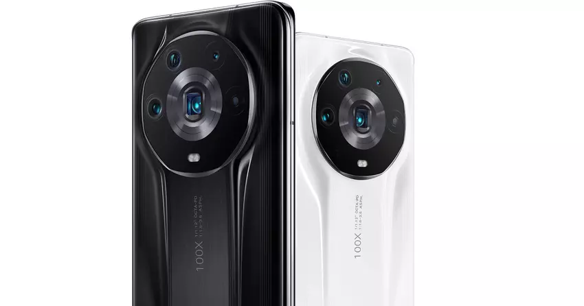 Snapdragon 8 Gen2, ładowanie 100W, ekran AMOLED LTPO, IP68 i 1-calowy sensor Sony IMX989 za 1115 dolarów - specyfikacja i cena Honor Magic 5 Prestige Edition ujawniona.