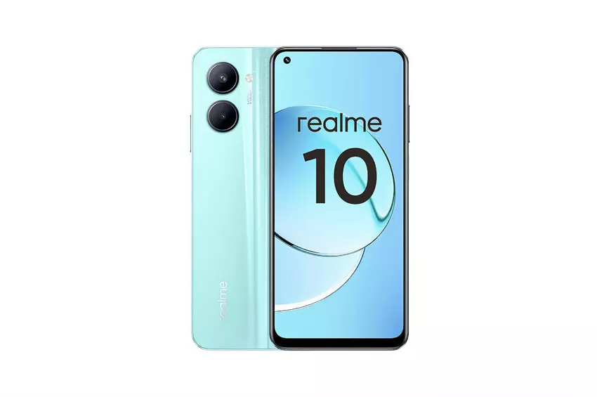 To już oficjalne: realme 10 4G z ekranem AMOLED, układem MediaTek Helio G99 i baterią 5000 mAh odsłonięty 9 listopada