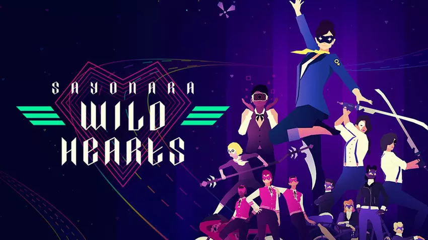 Sayonara Wild Hearts na PlayStation 5 została wydana - gra posiada ekskluzywny tryb "Arcade Remix"