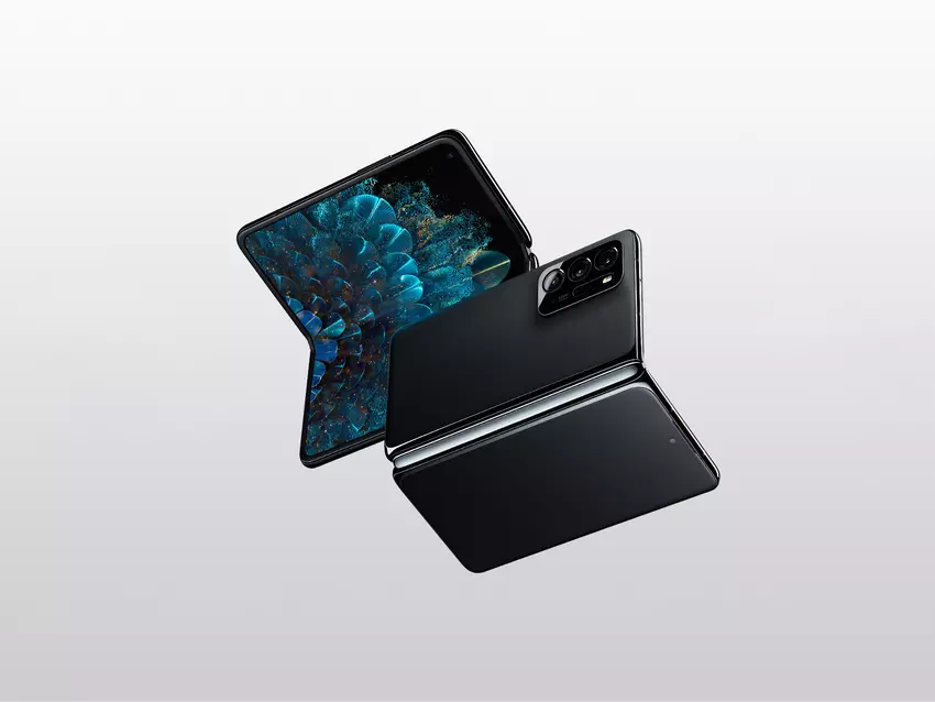 To już oficjalne: realme przygotowuje się do wydania pierwszego składanego smartfona