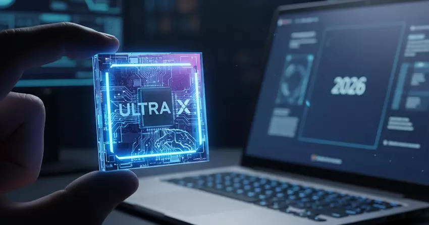 W pokoleniu Intel Panther Lake pojawi się nowa linia Core Ultra X