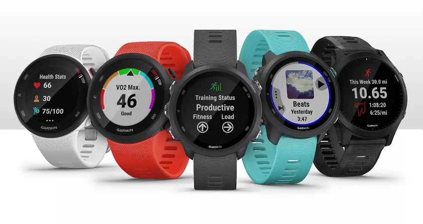 Garmin Forerunner 245 Music na Amazon: sportowy smartwatch z GPS i do 7 dni autonomii z rabatem 130 dolarów