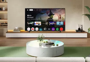 Niedrogie telewizory Mini LED Hisense M7 ...