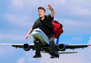 Elon Musk oferuje uczniowi 5000 $ ...