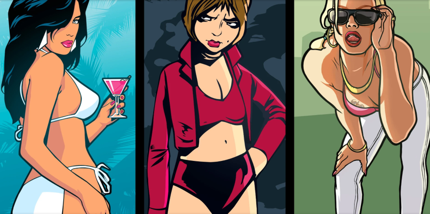 GTA: The Trilogy - data premiery, wymagania systemowe, zrzuty ekranu, zwiastun i cena