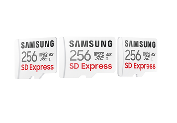 Samsung zapowiedział kartę microSD SD Express ...