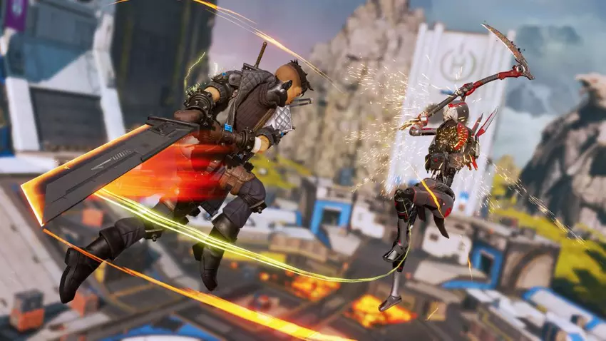 Twórcy Apex Legends opublikowali nowy zwiastun gry, pokazujący nadchodzące wydarzenie z Final Fantasy 7 Rebirth