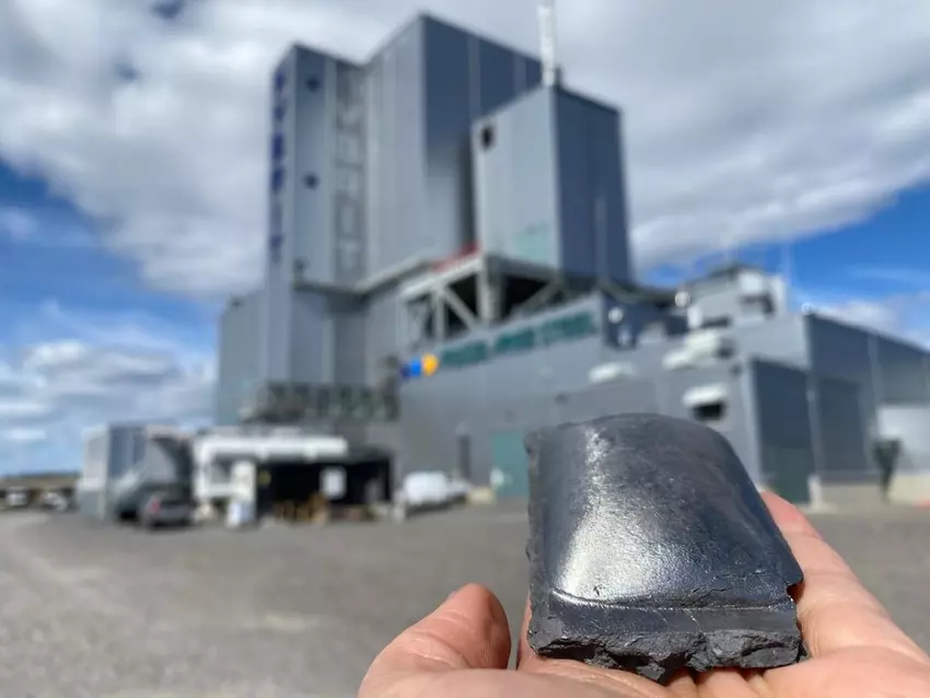 Szwecja prezentuje pierwszą na świecie partię stali ekologicznej