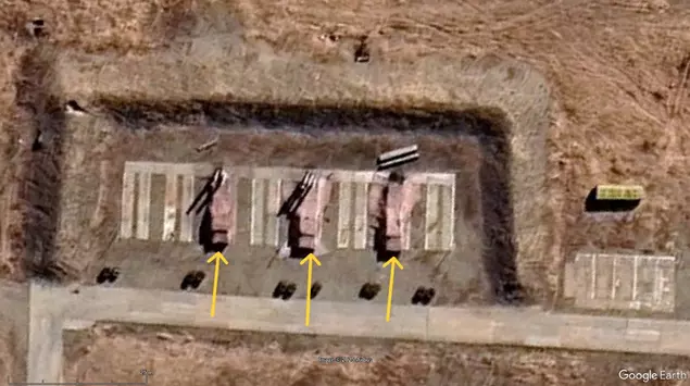 Dekoracje przeciwko namiotowi: Rosja instaluję nowe ...