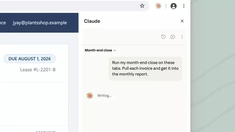 Claude Cowork w Chrome: Nowa funkcja ...