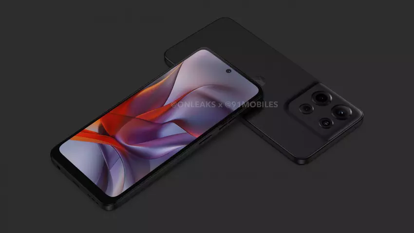 Moto G 5G 2025: wyciek ujawnia projekt i trzecią kamerę