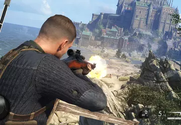 Zapowiedź Sniper Elite 5: Kultowy hit ...