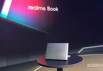 Tak będzie wyglądał Realme Book: pierwszy ...