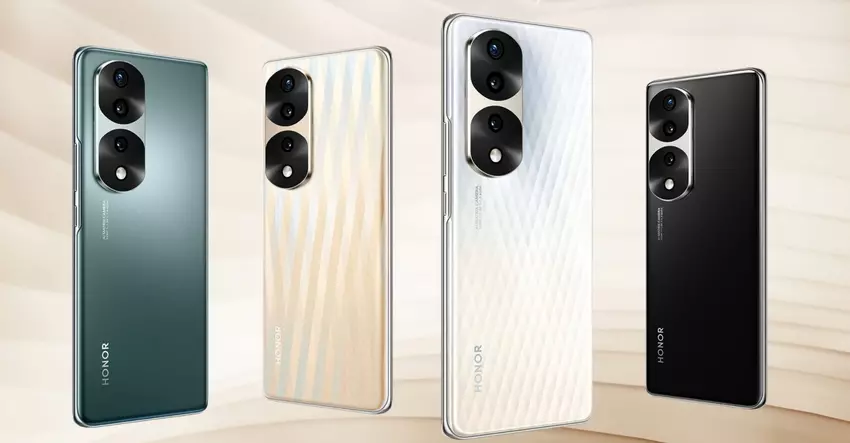 Układy Qualcomm/MediaTek i aparaty do 200 MP: insider ujawnia specyfikację Honor 80, Honor 80 Pro i Honor 80 Pro+