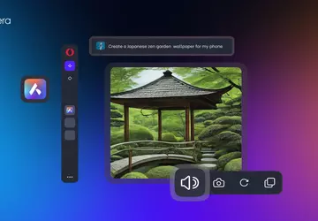 Opera wykorzysta Gemini Google do zasilania ...
