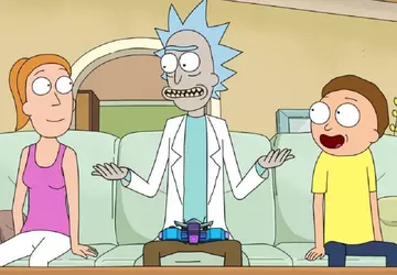 Adult Swim Channel opublikował promo 7 ...