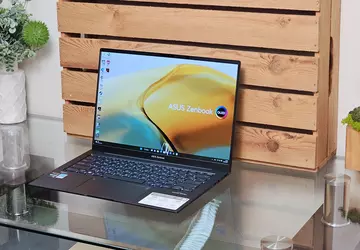 Recenzja ASUS Zenbook 14X OLED (UX3404VA): ...