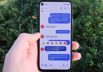 Wiadomości Google mogą otrzymać wsparcie dla ...