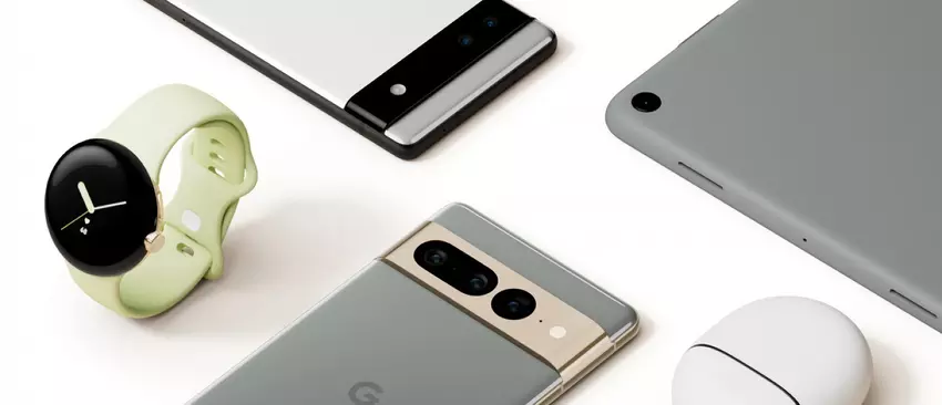 Kiedy smartfony Pixel 7, Pixel 7 Pro i Pixel Watch trafią do sprzedaży