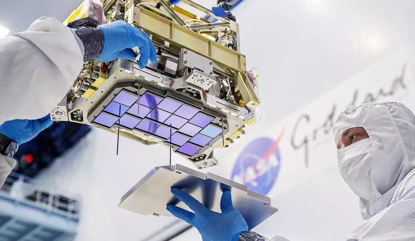 NASA zmontowała kamerę WFI o rozdzielczości 288 MP dla teleskopu kosmicznego Nancy Grace Roman, który będzie widział 100 razy więcej niż Hubble.