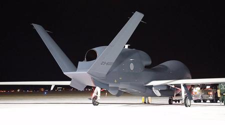 Japonia otrzymuje najnowszego strategicznego drona RQ-4B Global Hawk w ramach kontraktu o wartości 500 mln USD
